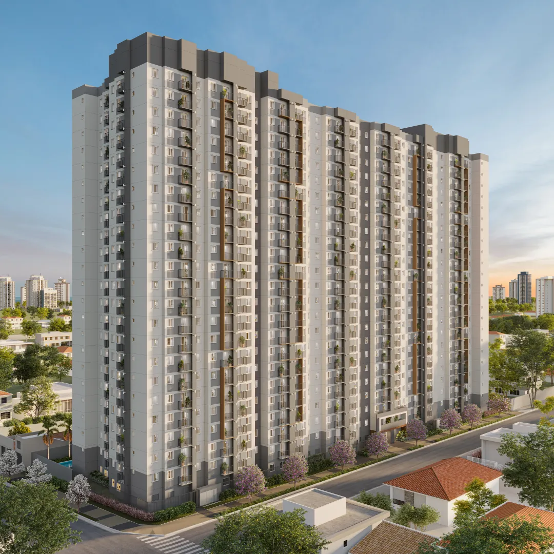 Elev Ipiranga: lançamento MCMV em Ipiranga, Zona Sul de São Paulo
